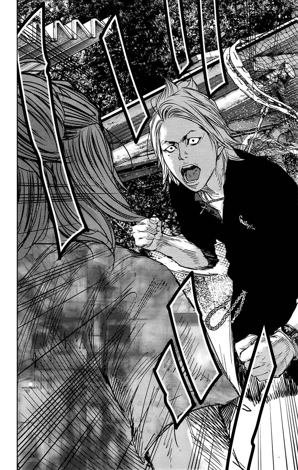 Page 35 Chapter 29 Crows ZERO II - Suzuran x Housen