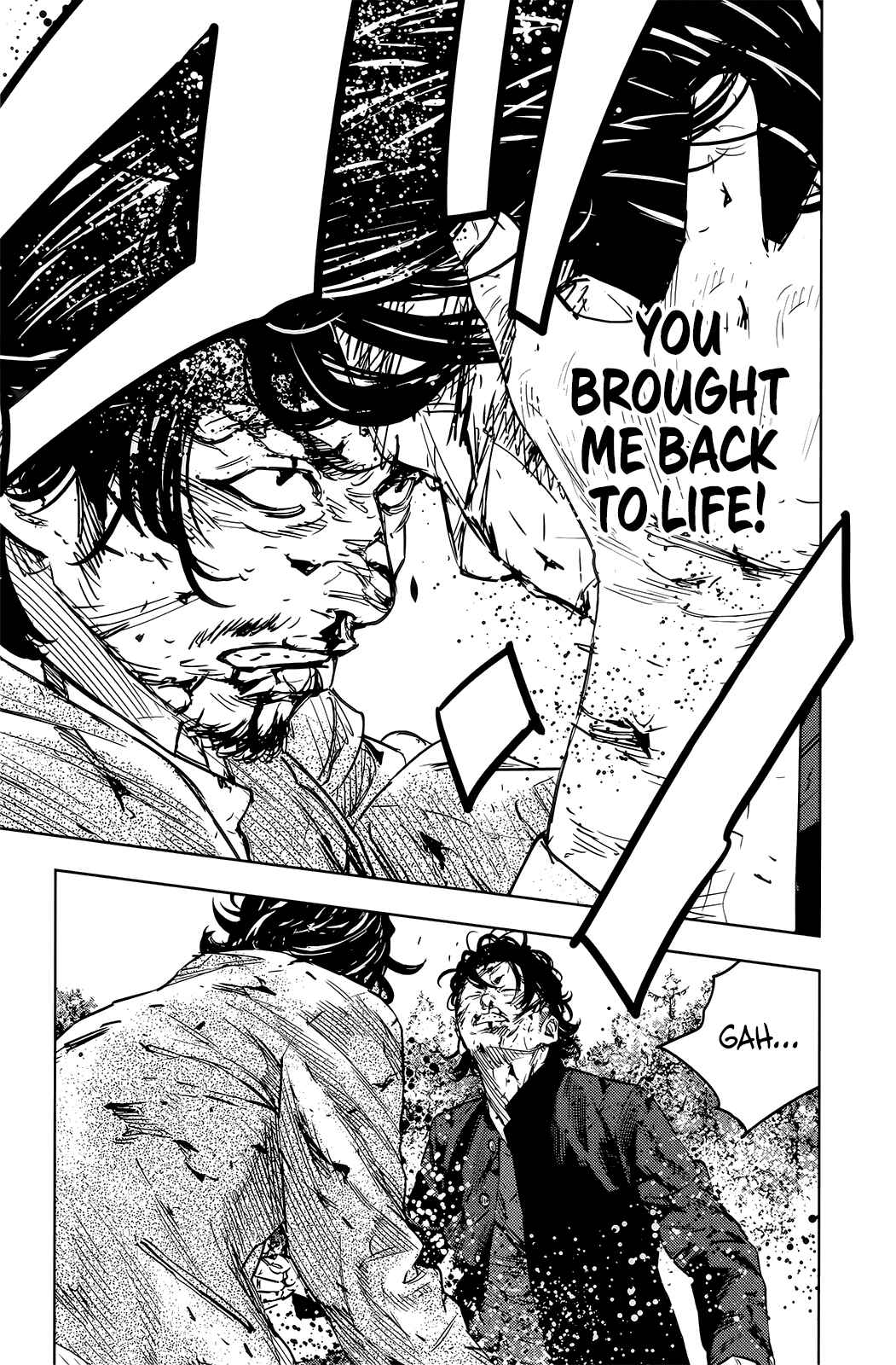 Page 11 Chapter 49 Crows ZERO II - Suzuran x Housen
