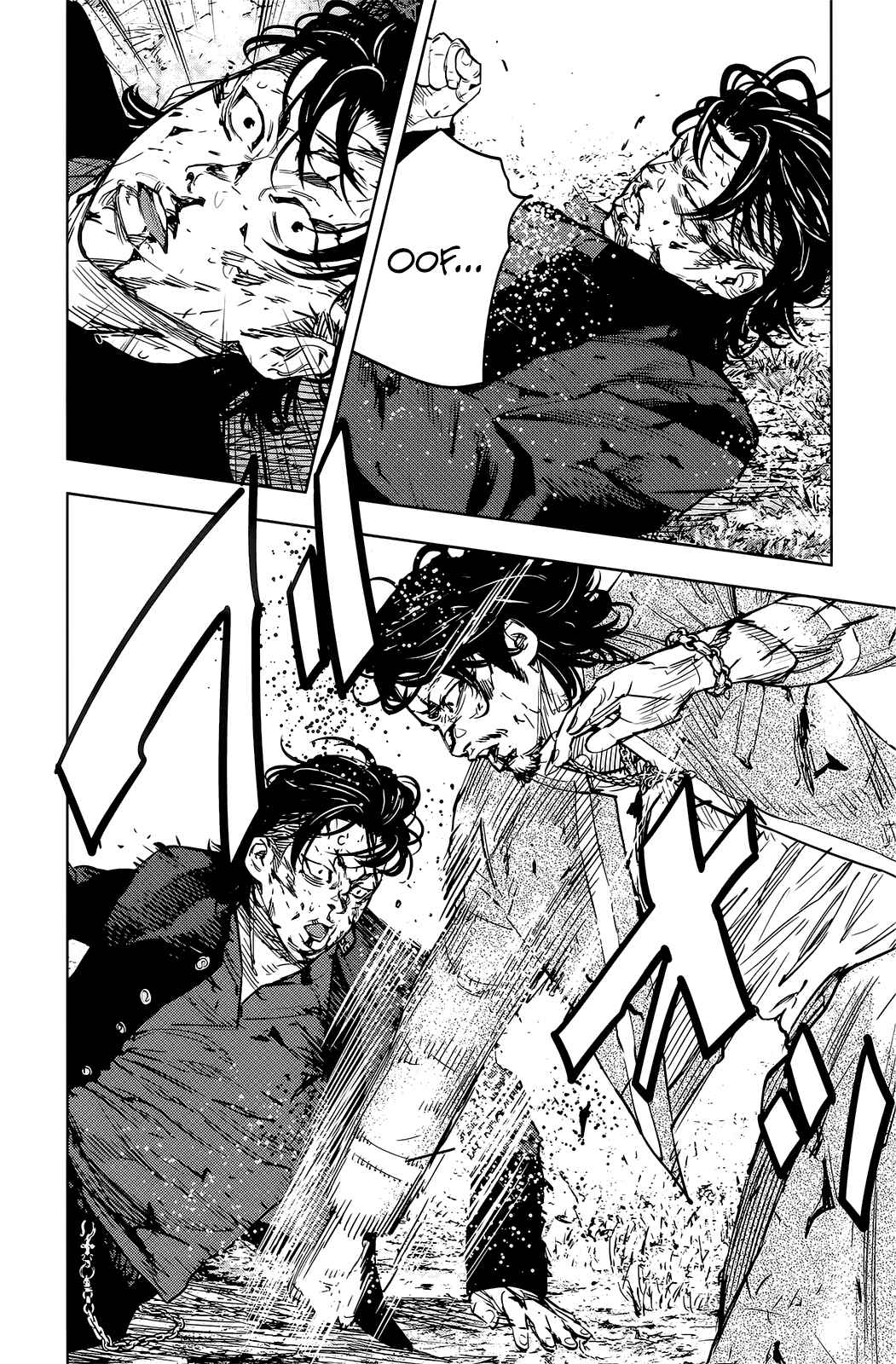 Page 16 Chapter 49 Crows ZERO II - Suzuran x Housen