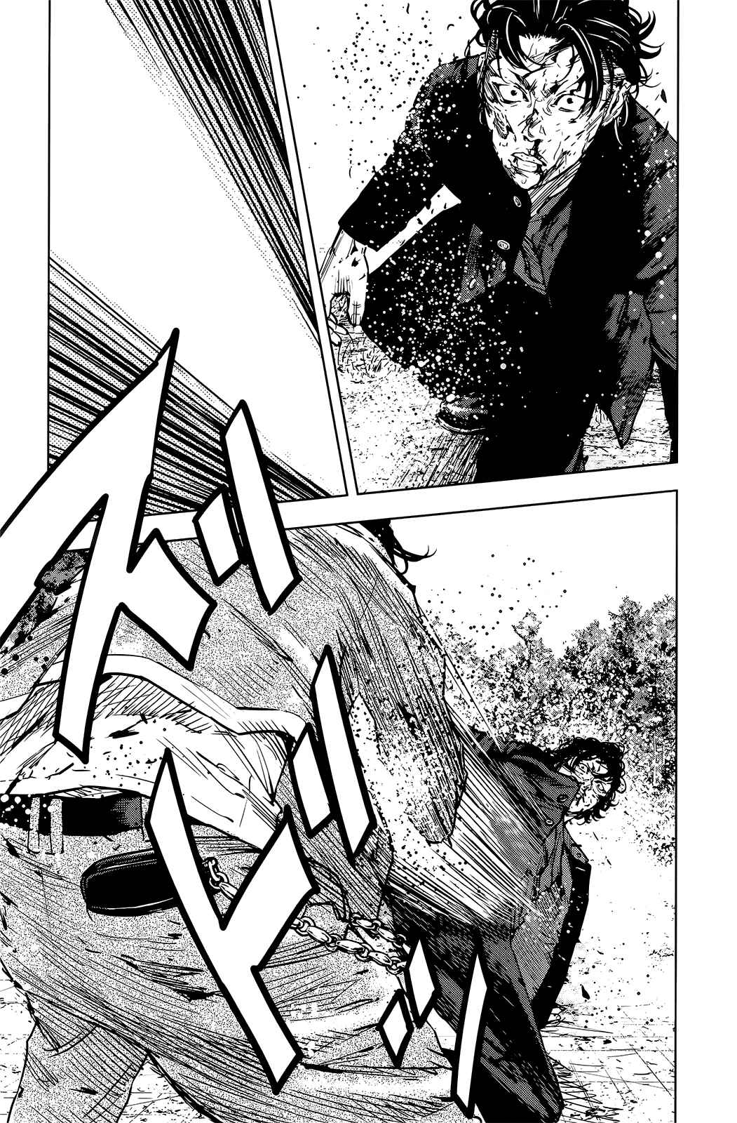 Page 17 Chapter 49 Crows ZERO II - Suzuran x Housen