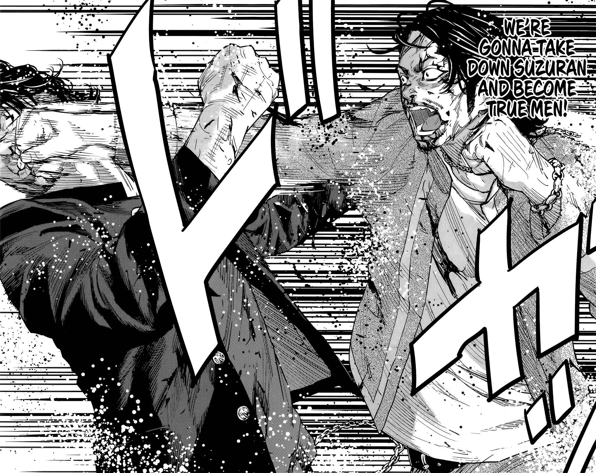 Page 29 Chapter 49 Crows ZERO II - Suzuran x Housen