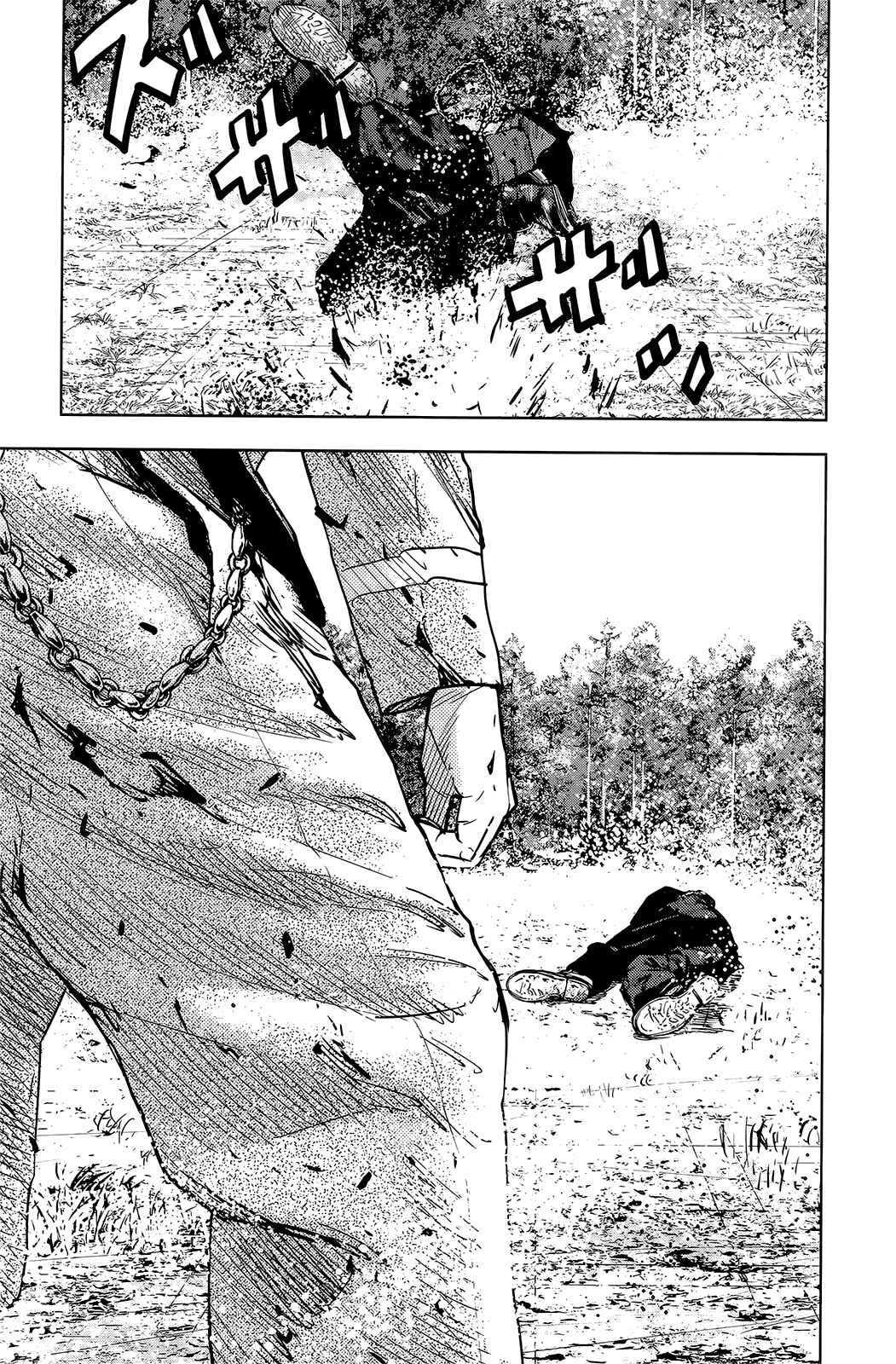 Page 31 Chapter 49 Crows ZERO II - Suzuran x Housen