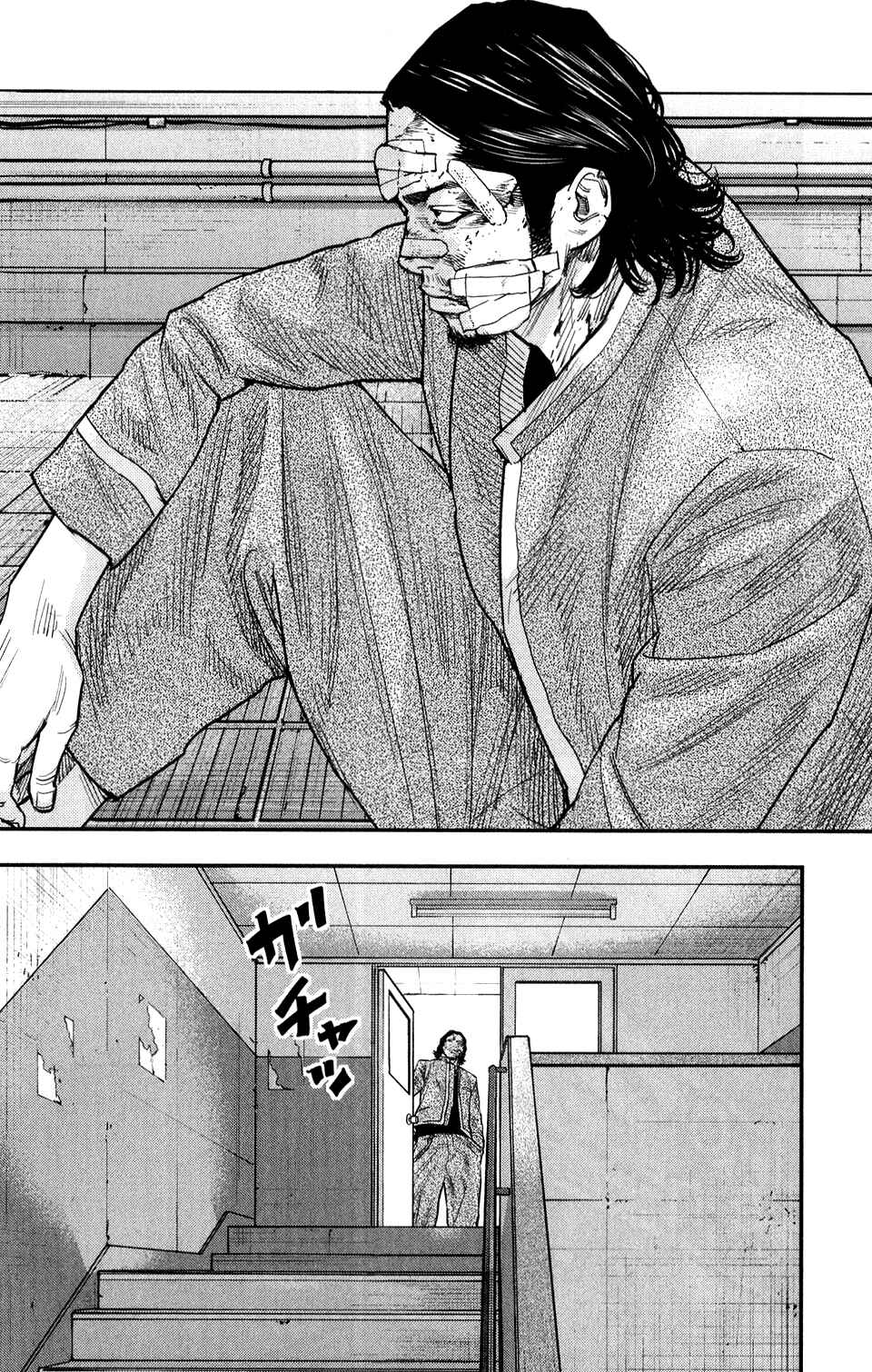Page 3 Chapter 21 Crows ZERO II - Suzuran x Housen