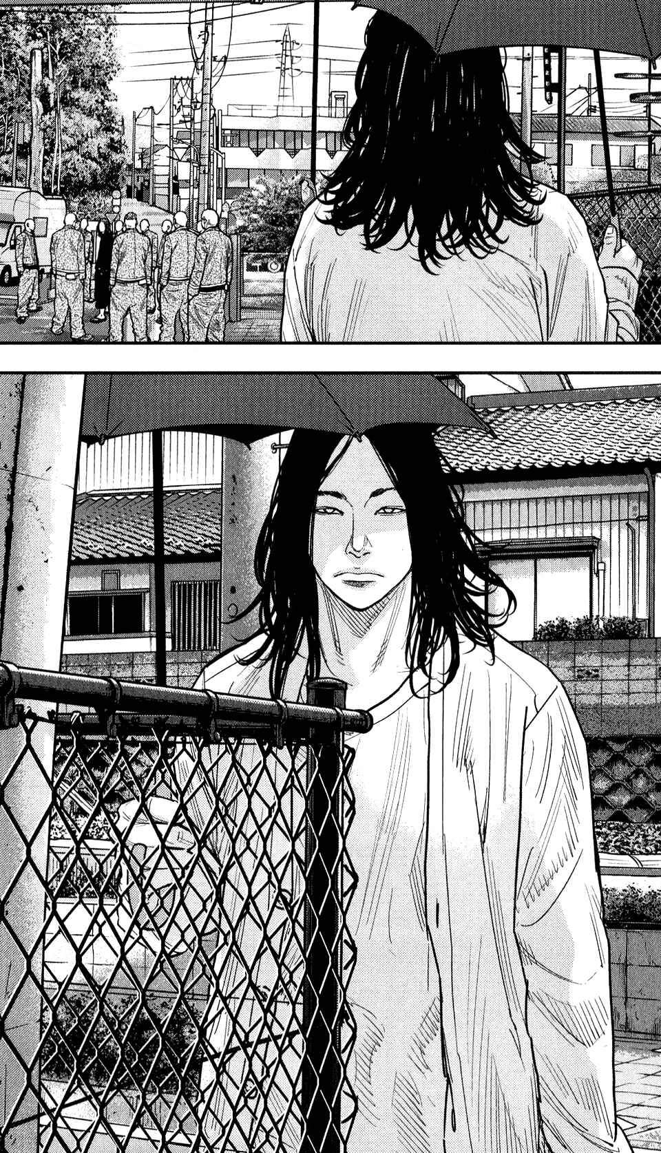 Page 34 Chapter 21 Crows ZERO II - Suzuran x Housen