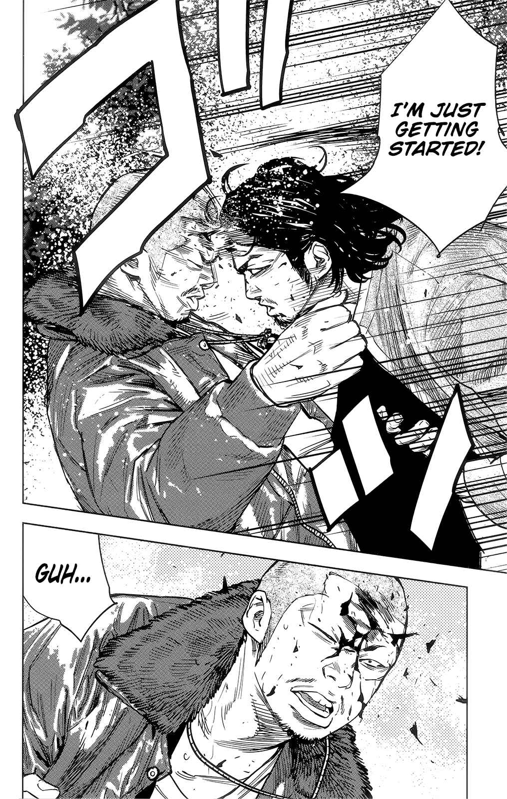 Page 26 Chapter 42 Crows ZERO II - Suzuran x Housen