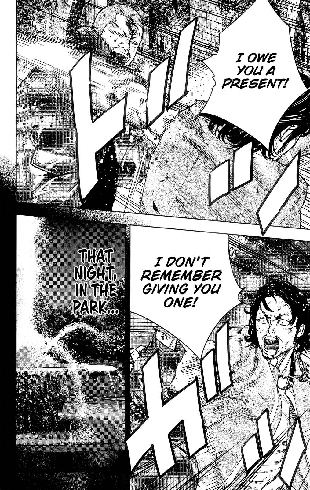Page 28 Chapter 42 Crows ZERO II - Suzuran x Housen