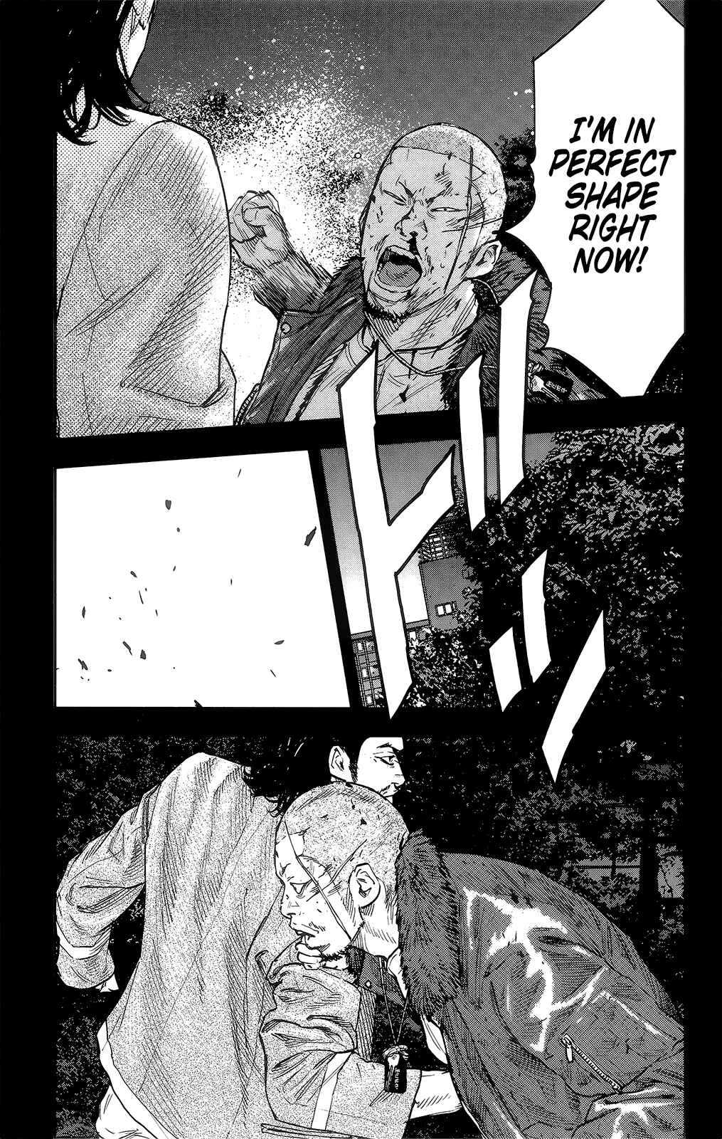 Page 29 Chapter 42 Crows ZERO II - Suzuran x Housen
