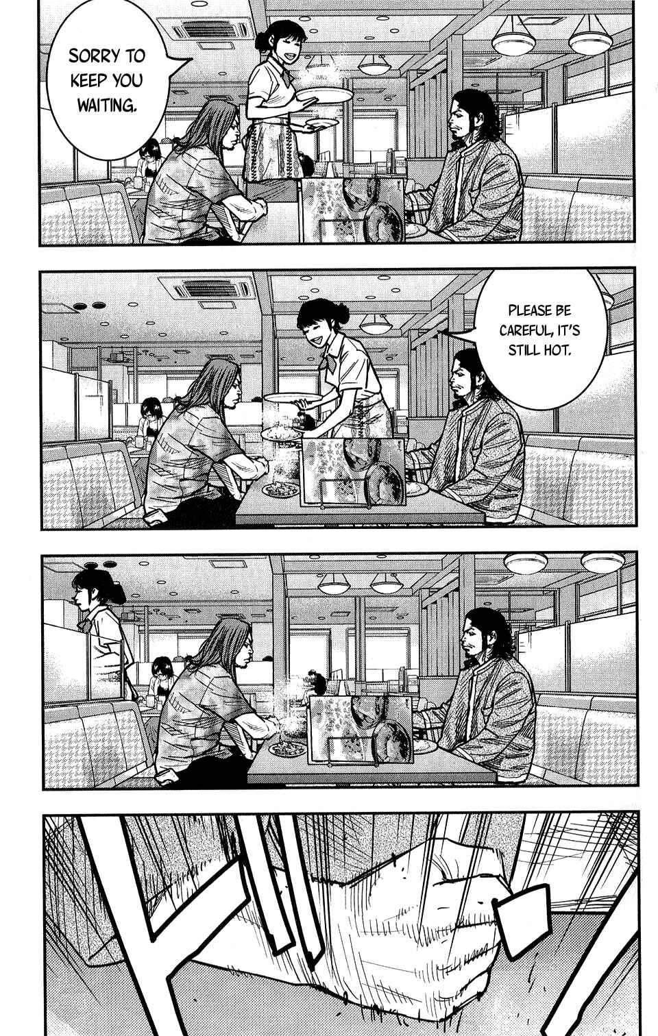 Page 27 Chapter 14 Crows ZERO II - Suzuran x Housen