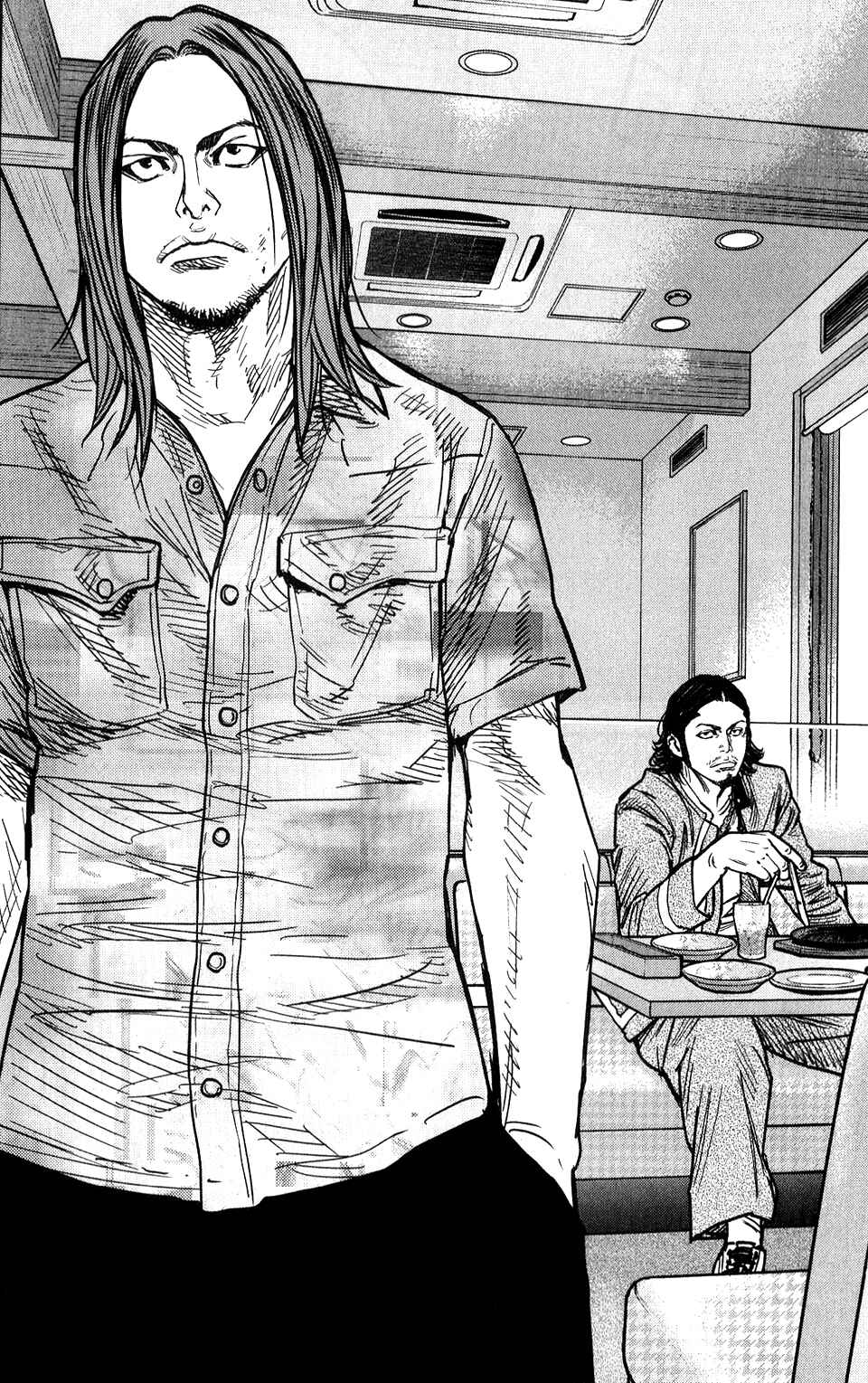 Page 34 Chapter 14 Crows ZERO II - Suzuran x Housen