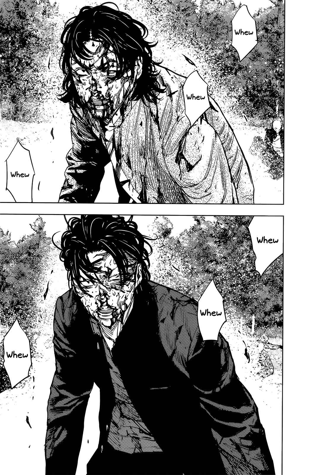 Page 20 Chapter 50 Crows ZERO II - Suzuran x Housen