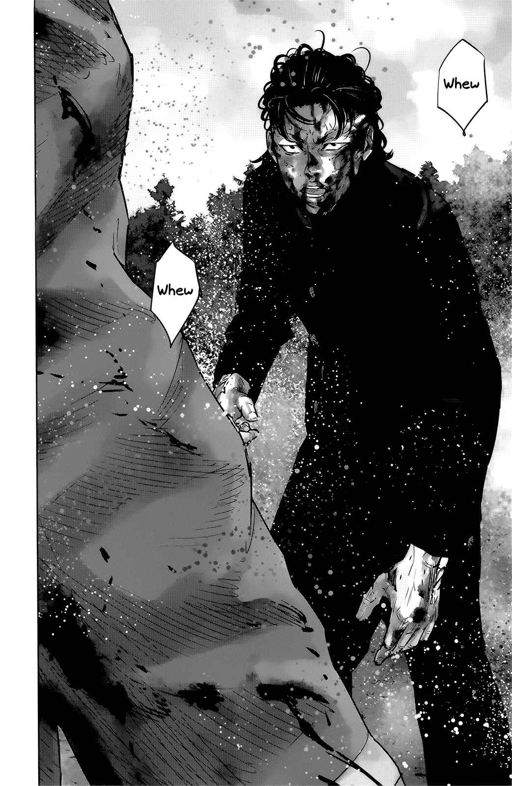Page 3 Chapter 50 Crows ZERO II - Suzuran x Housen