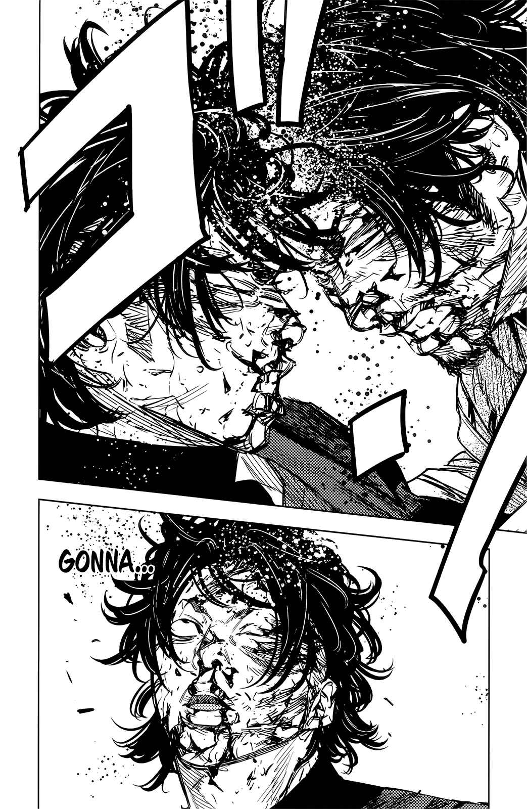 Page 30 Chapter 50 Crows ZERO II - Suzuran x Housen