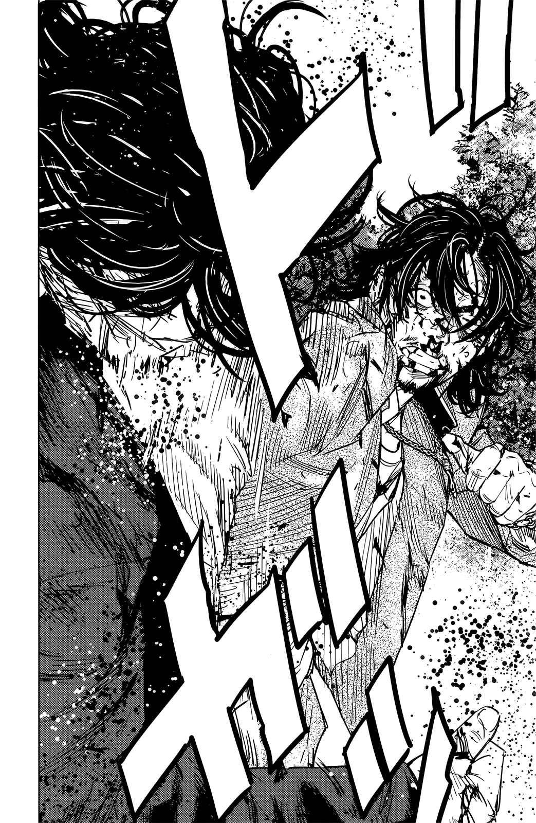 Page 32 Chapter 50 Crows ZERO II - Suzuran x Housen
