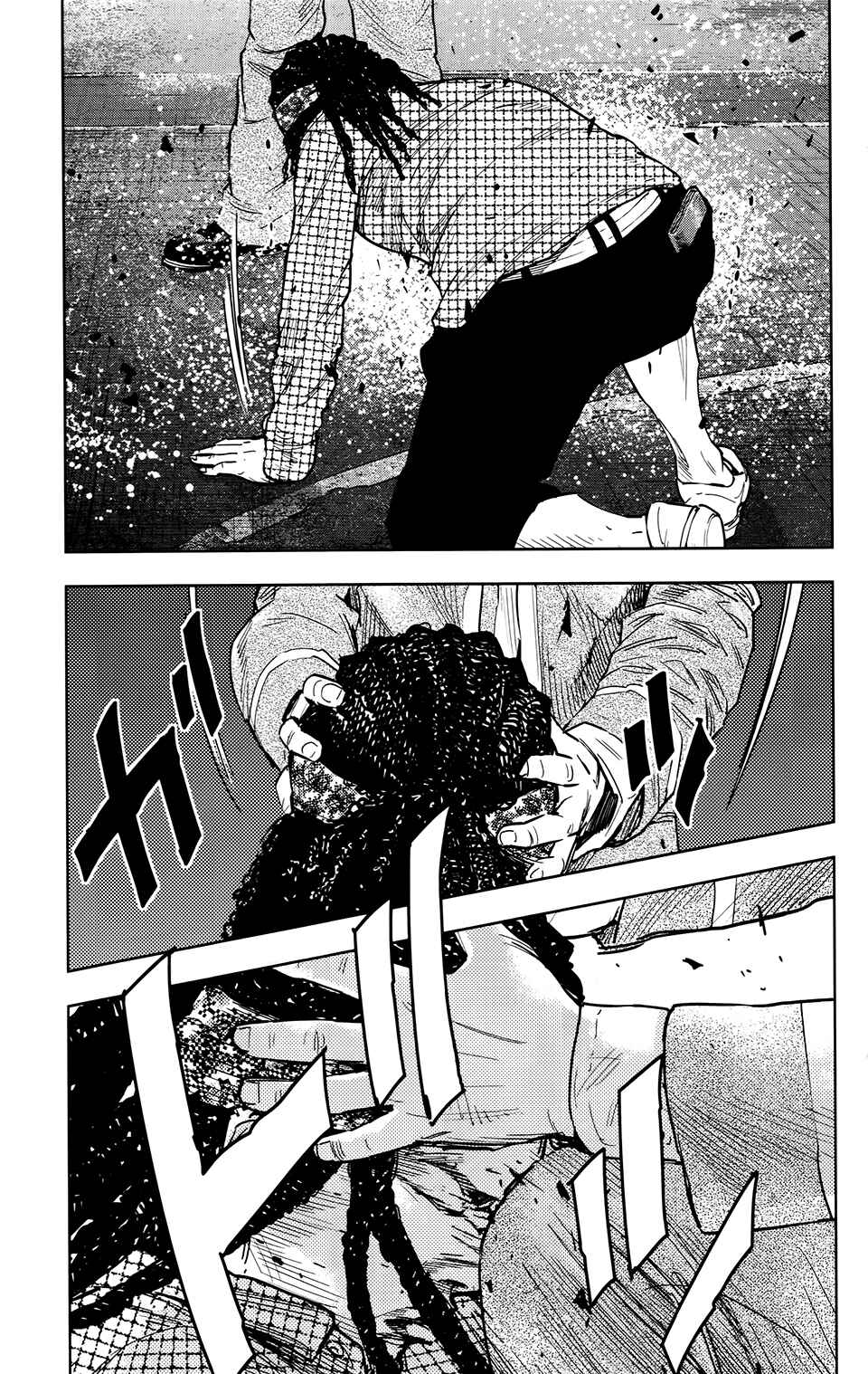 Page 24 Chapter 25 Crows ZERO II - Suzuran x Housen