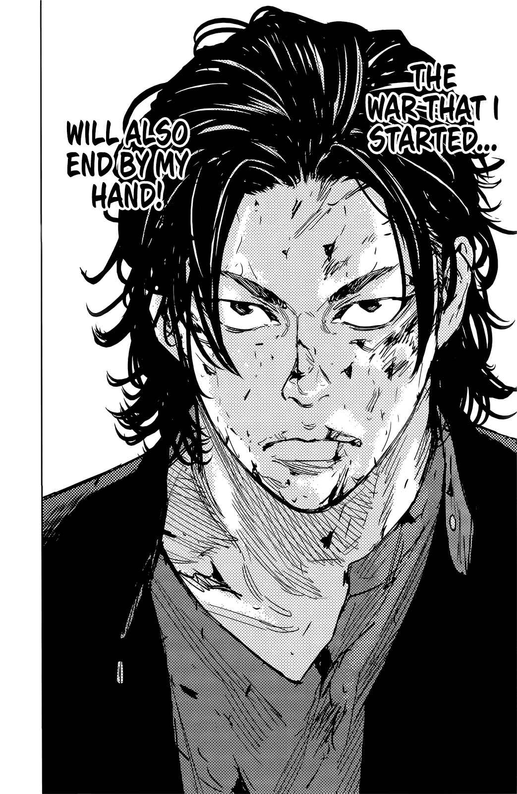 Page 16 Chapter 48 Crows ZERO II - Suzuran x Housen