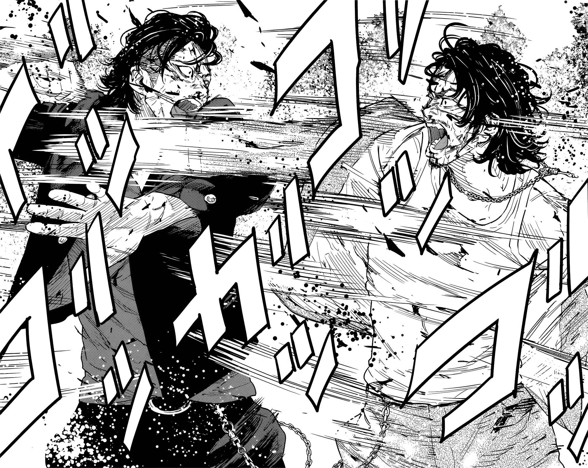 Page 29 Chapter 48 Crows ZERO II - Suzuran x Housen