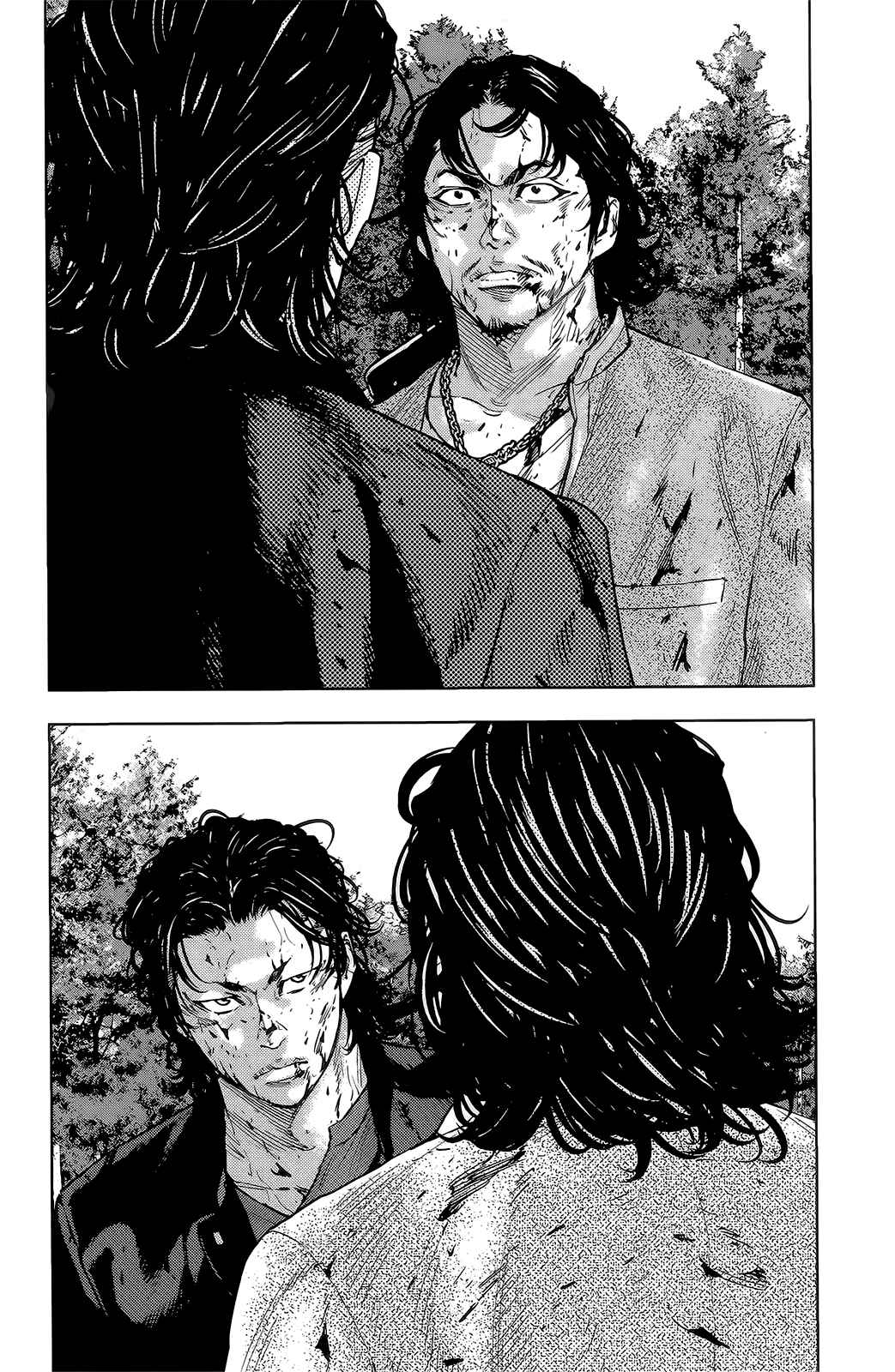 Page 7 Chapter 48 Crows ZERO II - Suzuran x Housen