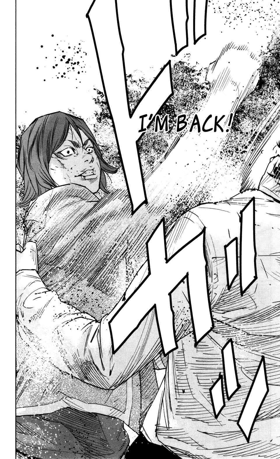 Page 32 Chapter 37 Crows ZERO II - Suzuran x Housen
