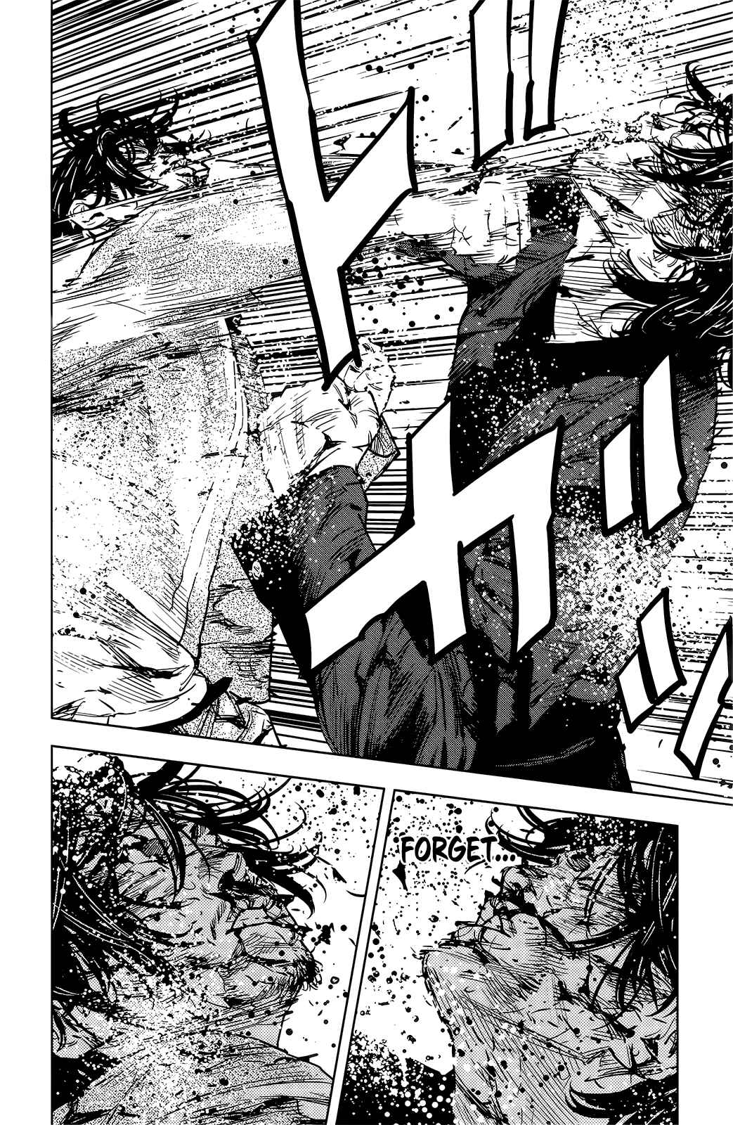 Page 12 Chapter 51 Crows ZERO II - Suzuran x Housen