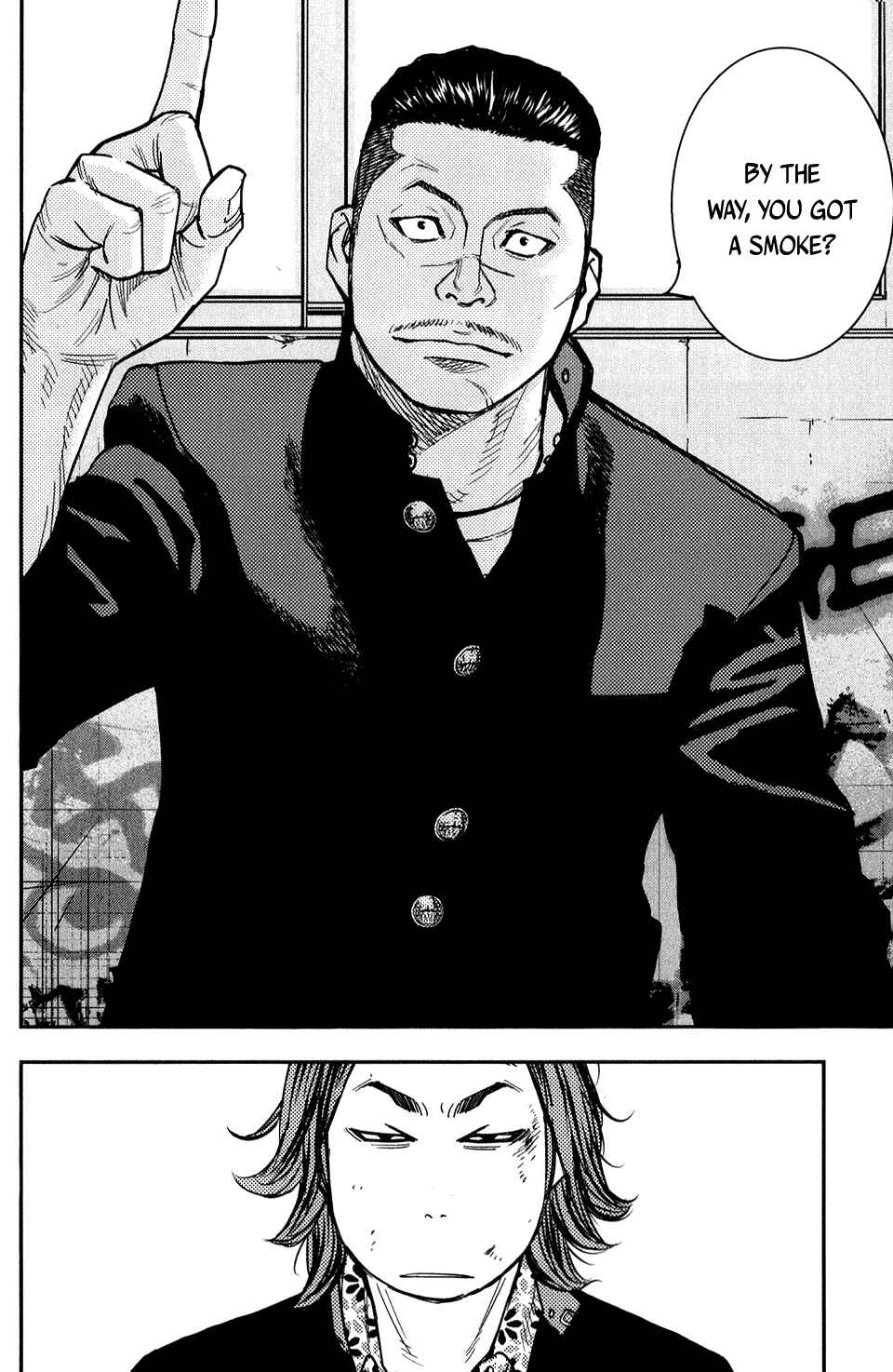 Page 3 Chapter 16 Crows ZERO II - Suzuran x Housen