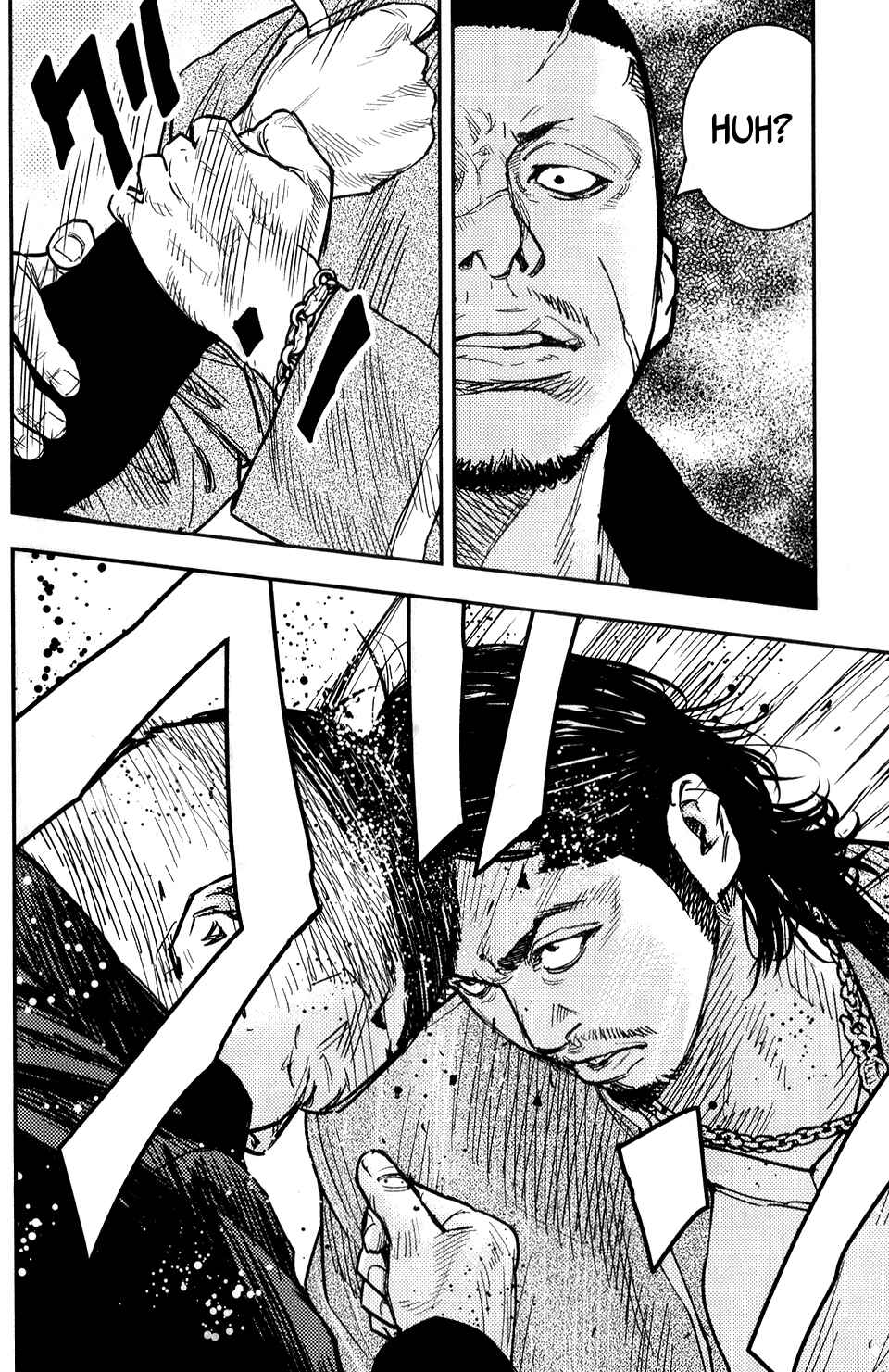 Page 30 Chapter 16 Crows ZERO II - Suzuran x Housen