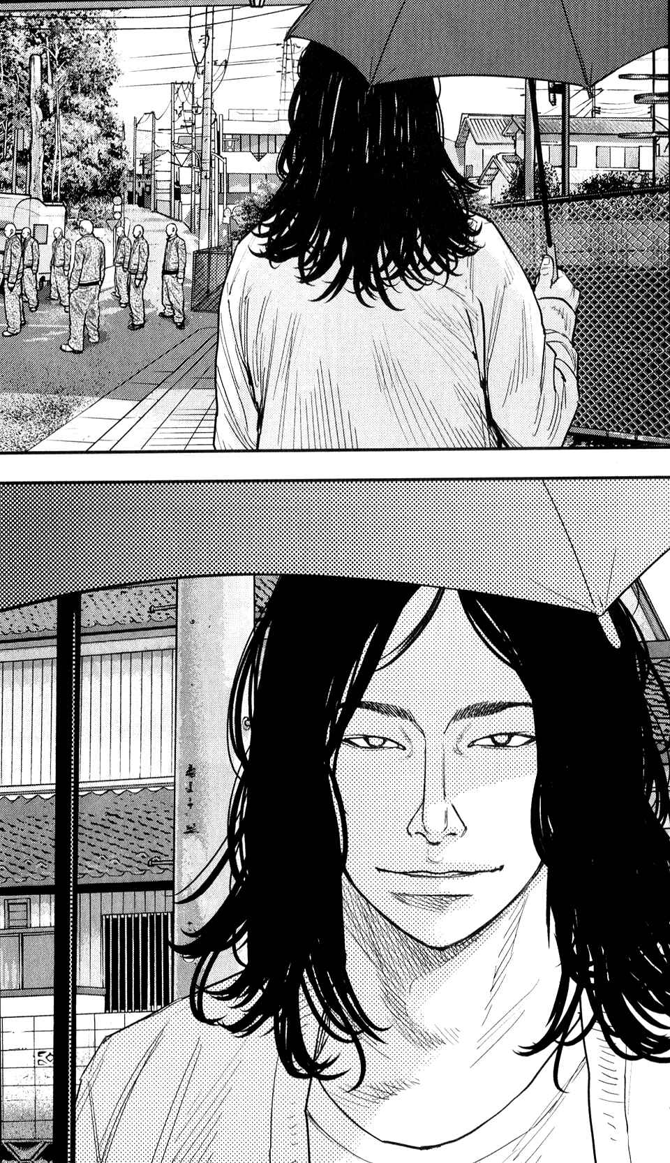 Page 15 Chapter 22 Crows ZERO II - Suzuran x Housen