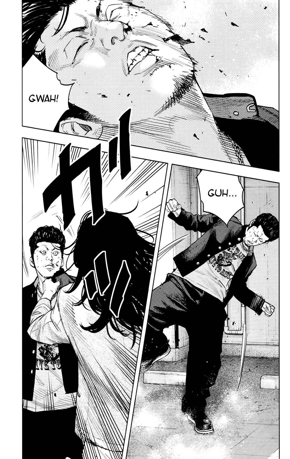 Page 14 Chapter 23 Crows ZERO II - Suzuran x Housen