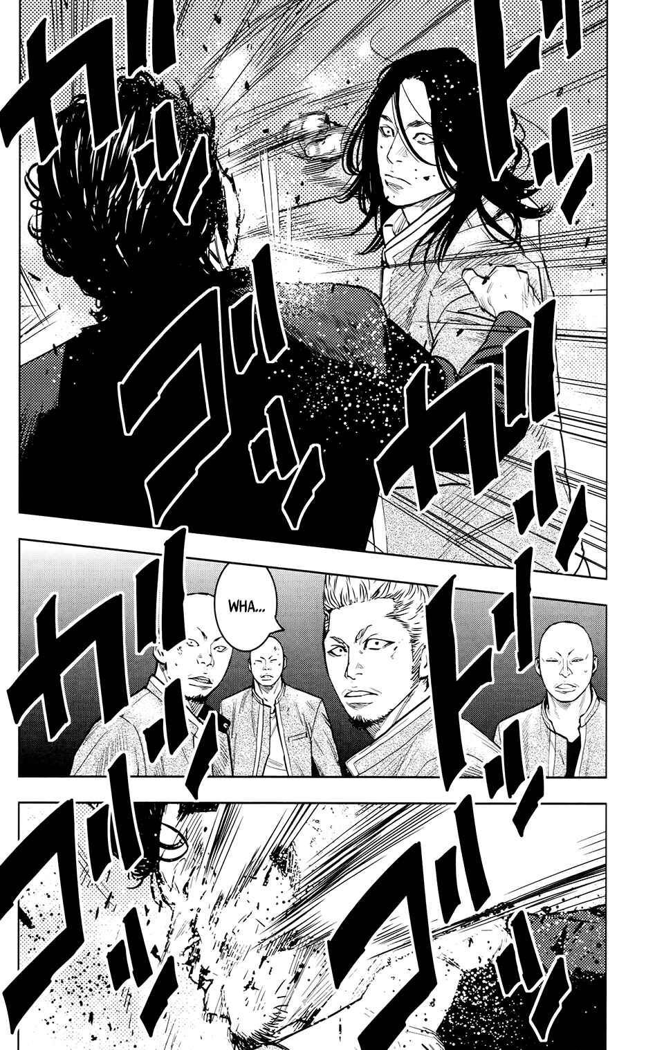 Page 15 Chapter 23 Crows ZERO II - Suzuran x Housen