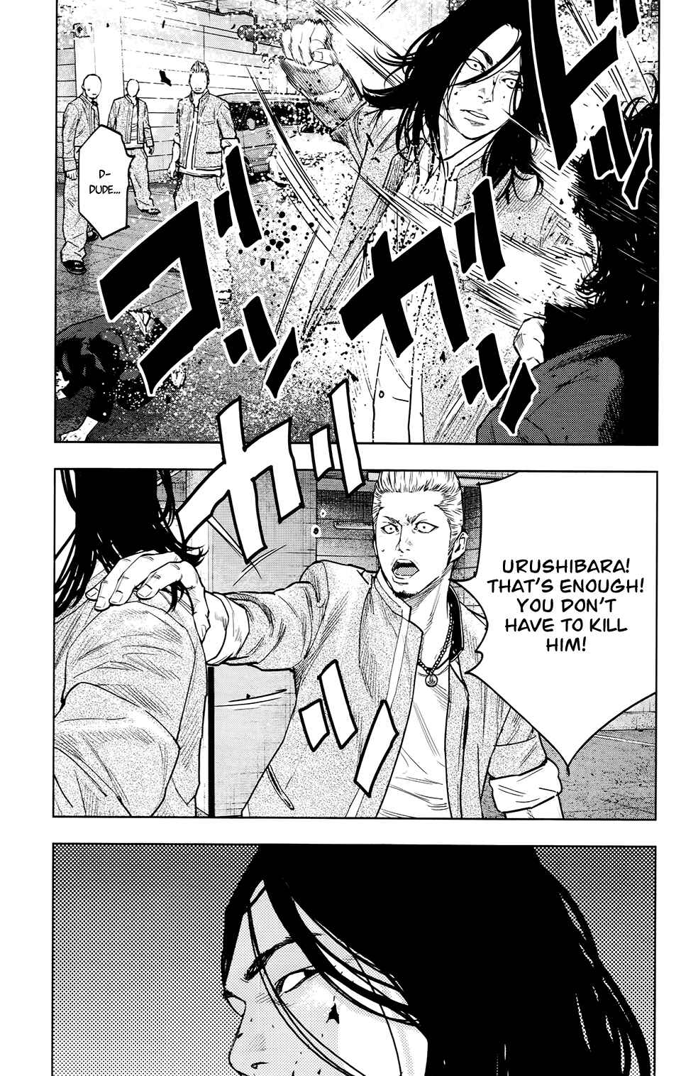 Page 16 Chapter 23 Crows ZERO II - Suzuran x Housen