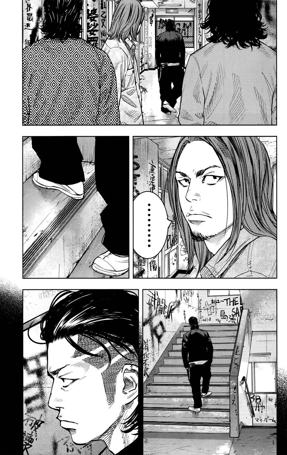 Page 30 Chapter 23 Crows ZERO II - Suzuran x Housen