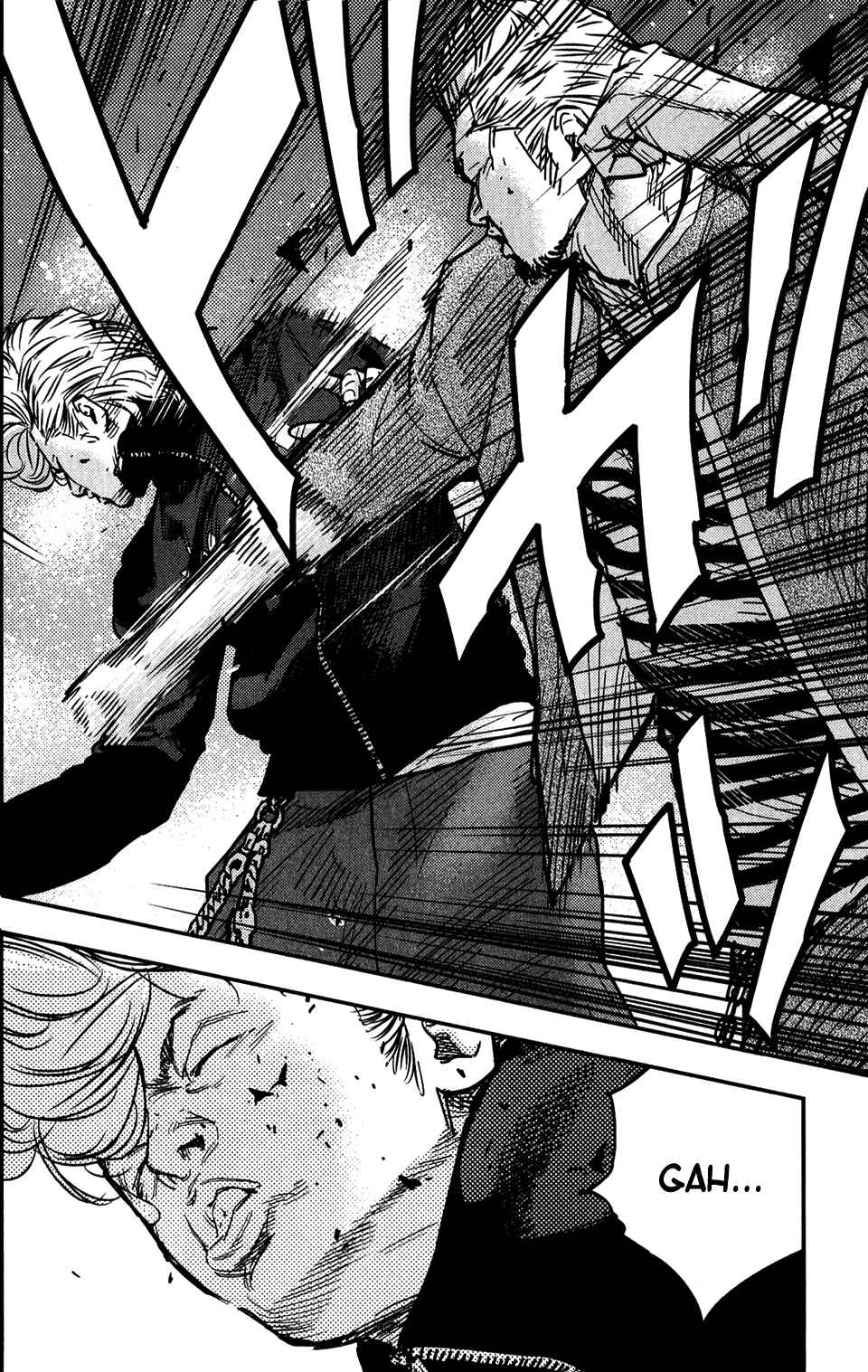 Page 38 Chapter 18 Crows ZERO II - Suzuran x Housen
