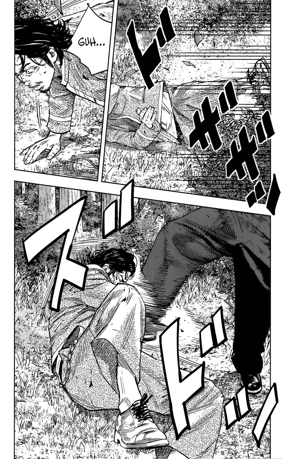 Page 22 Chapter 43 Crows ZERO II - Suzuran x Housen