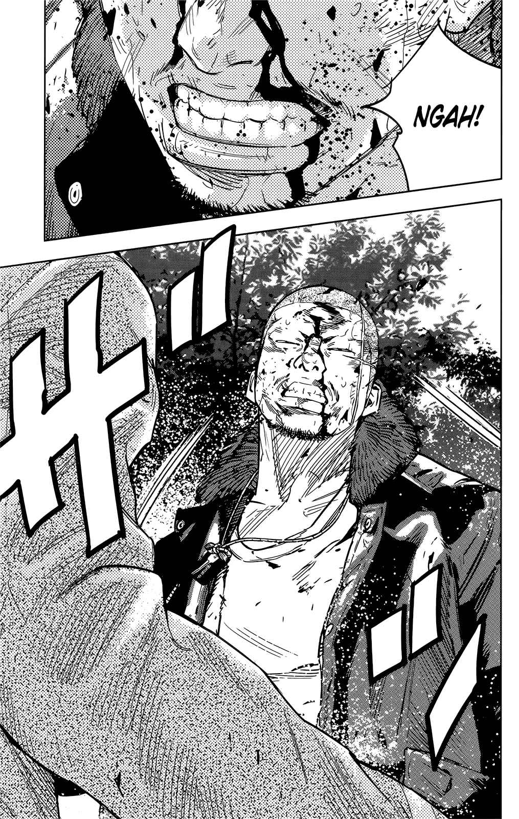Page 25 Chapter 43 Crows ZERO II - Suzuran x Housen