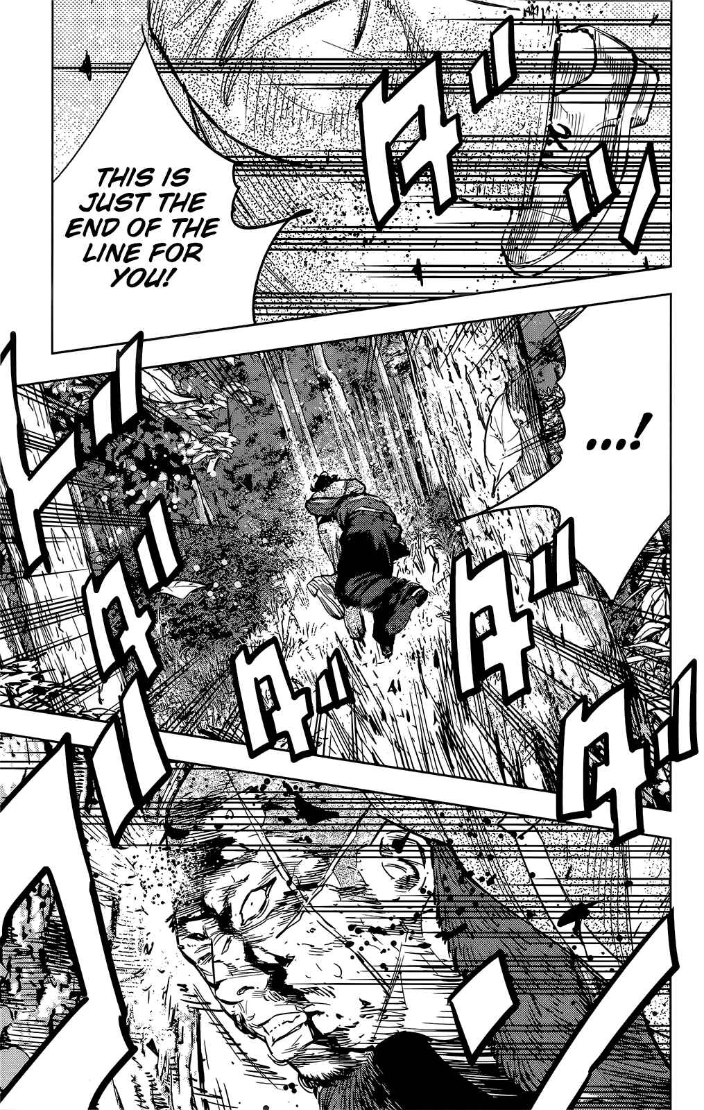 Page 29 Chapter 43 Crows ZERO II - Suzuran x Housen