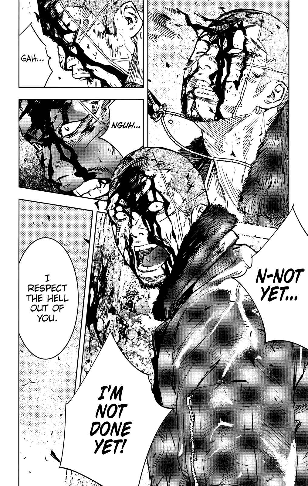 Page 30 Chapter 43 Crows ZERO II - Suzuran x Housen