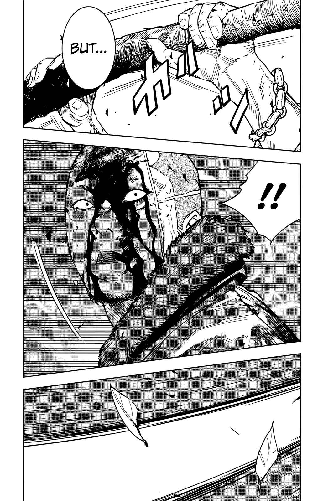 Page 31 Chapter 43 Crows ZERO II - Suzuran x Housen