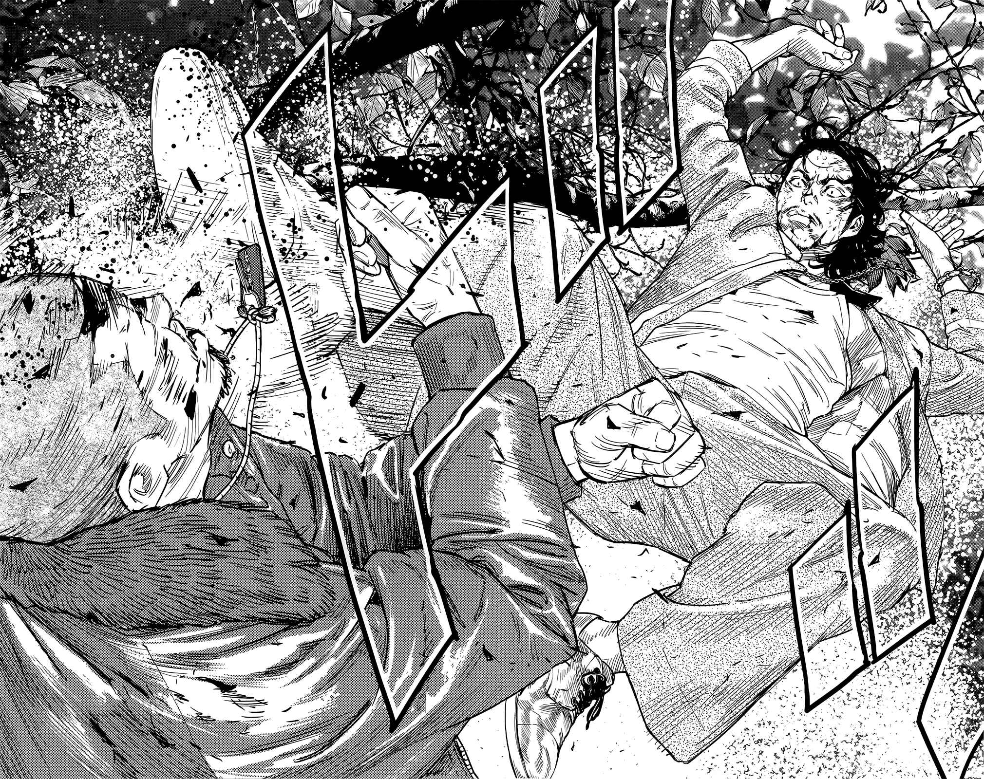 Page 32 Chapter 43 Crows ZERO II - Suzuran x Housen