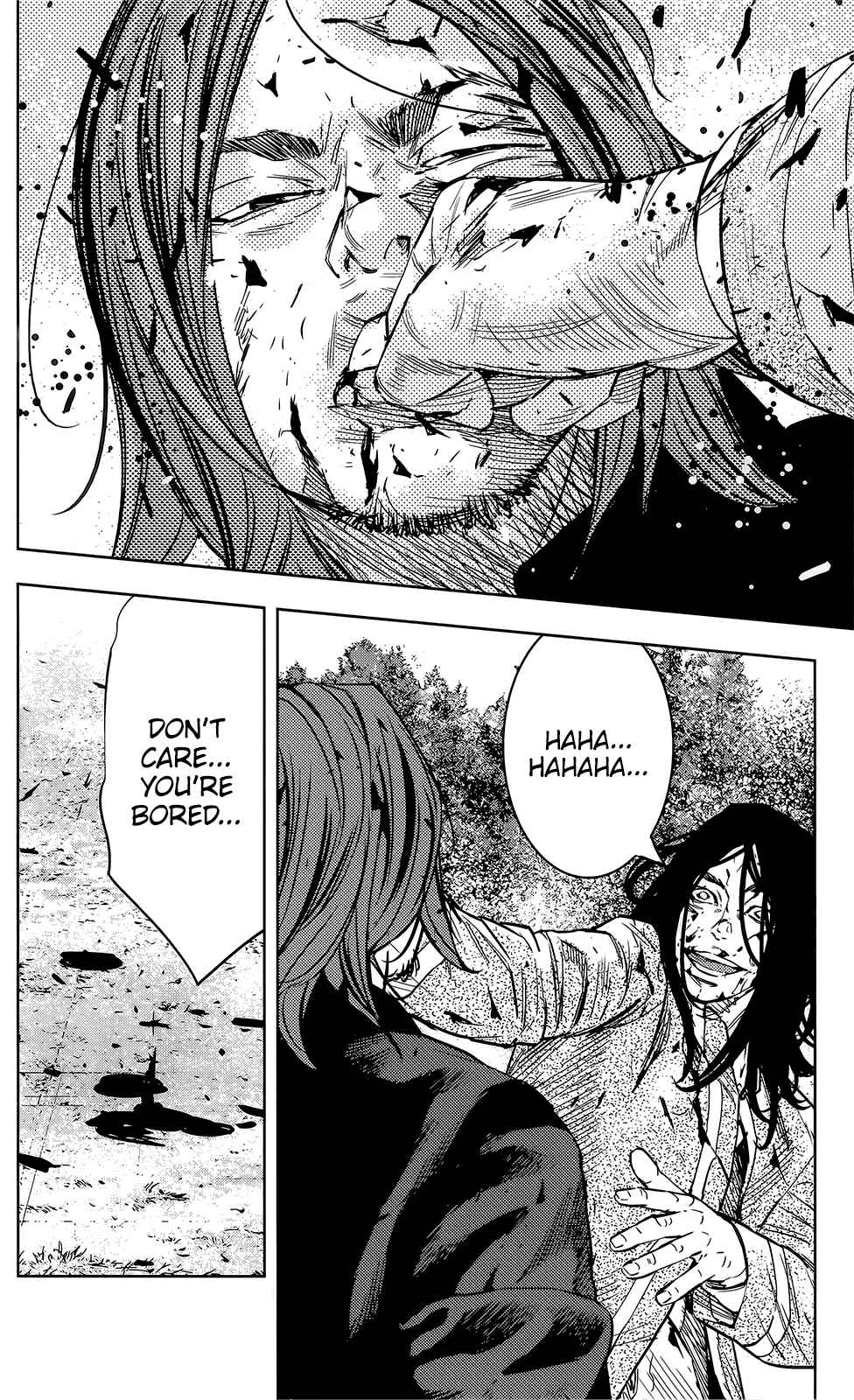 Page 27 Chapter 46 Crows ZERO II - Suzuran x Housen