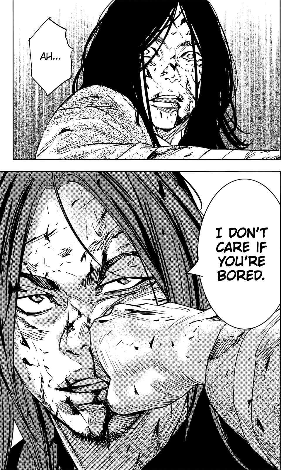Page 28 Chapter 46 Crows ZERO II - Suzuran x Housen