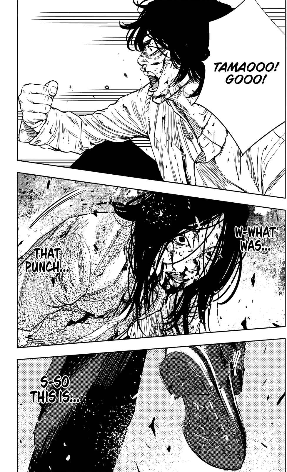 Page 31 Chapter 46 Crows ZERO II - Suzuran x Housen