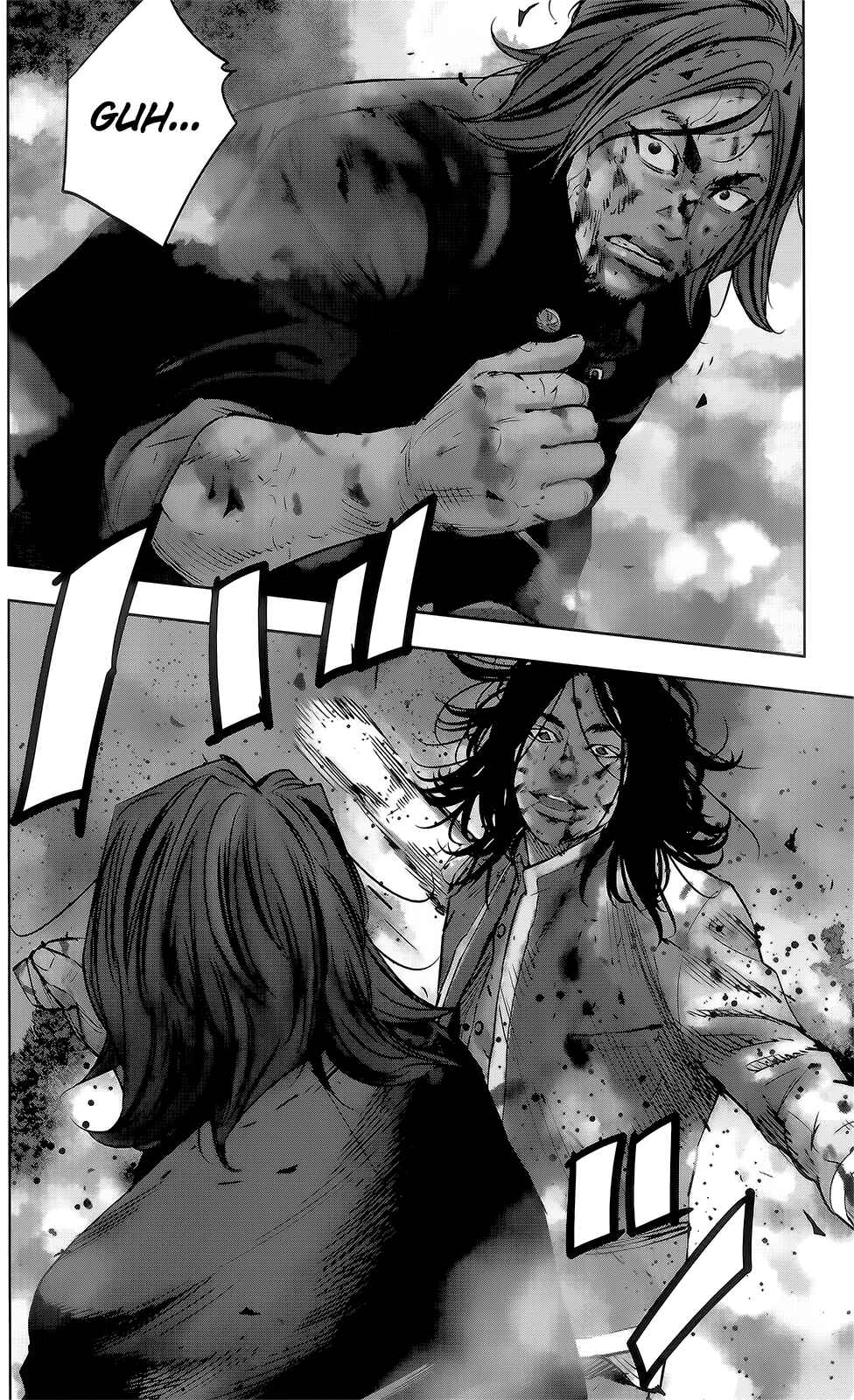 Page 4 Chapter 46 Crows ZERO II - Suzuran x Housen