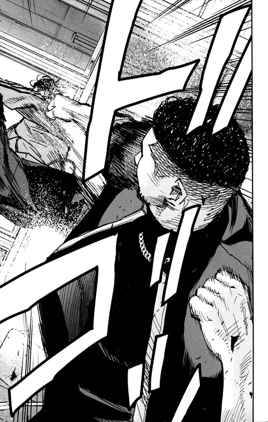 Page 14 Chapter 12 Crows ZERO II - Suzuran x Housen