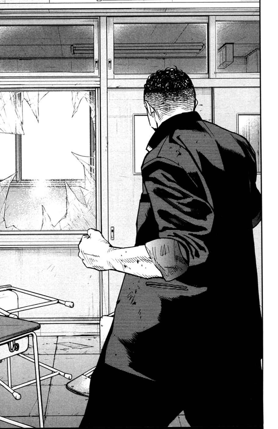 Page 16 Chapter 12 Crows ZERO II - Suzuran x Housen