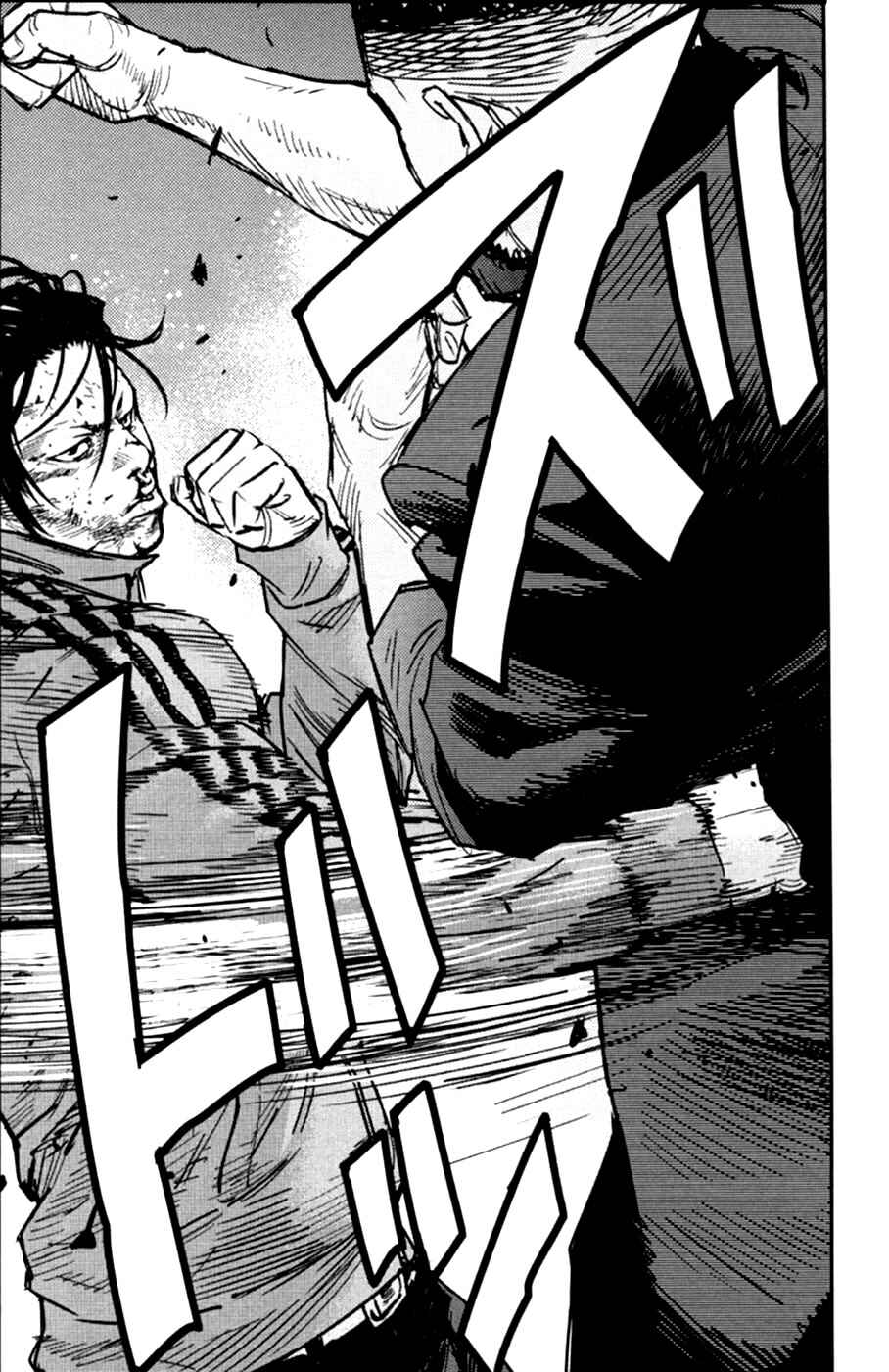 Page 25 Chapter 12 Crows ZERO II - Suzuran x Housen
