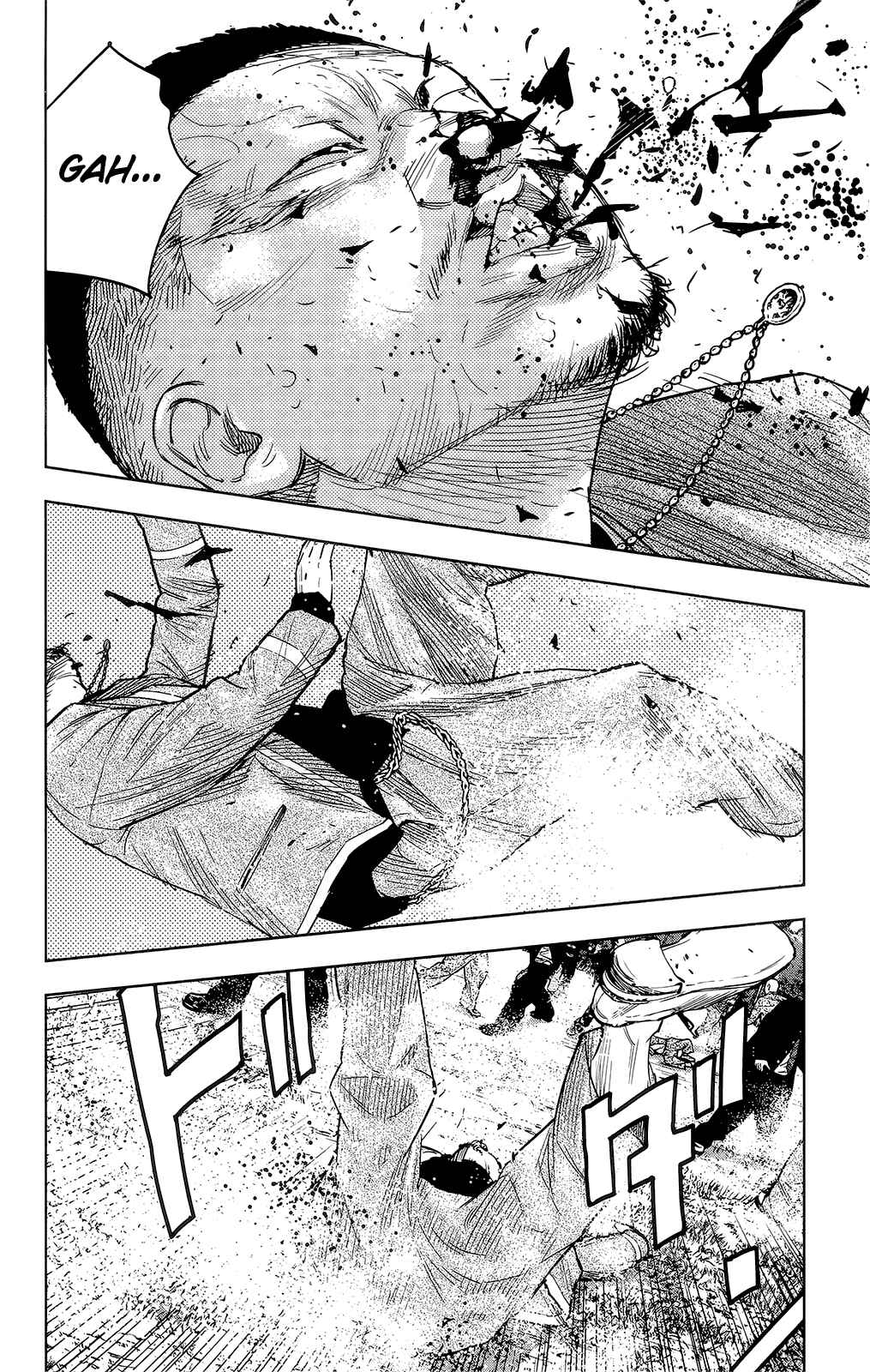 Page 21 Chapter 41 Crows ZERO II - Suzuran x Housen
