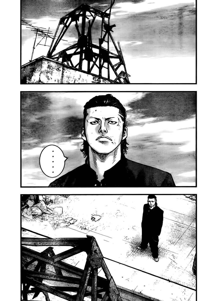 Page 27 Chapter 3 Crows ZERO II - Suzuran x Housen