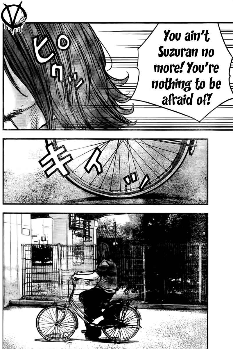 Page 38 Chapter 3 Crows ZERO II - Suzuran x Housen