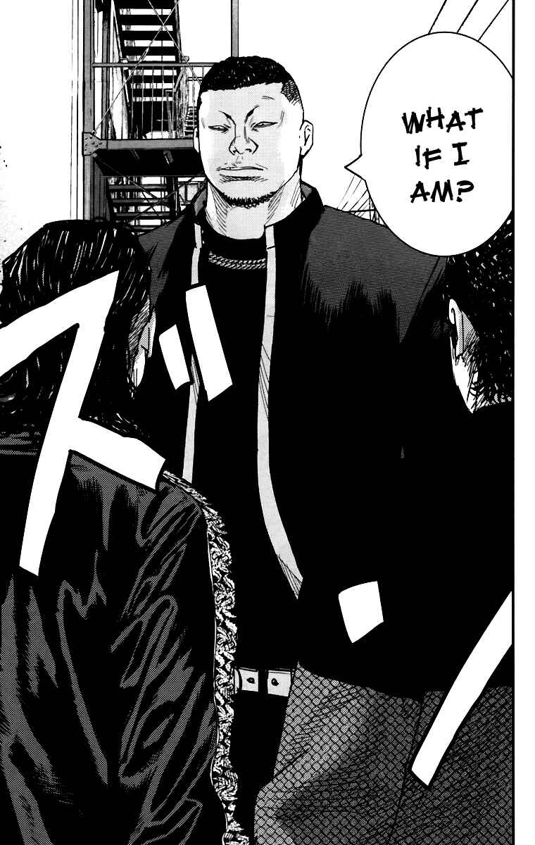 Page 46 Chapter 5 Crows ZERO II - Suzuran x Housen