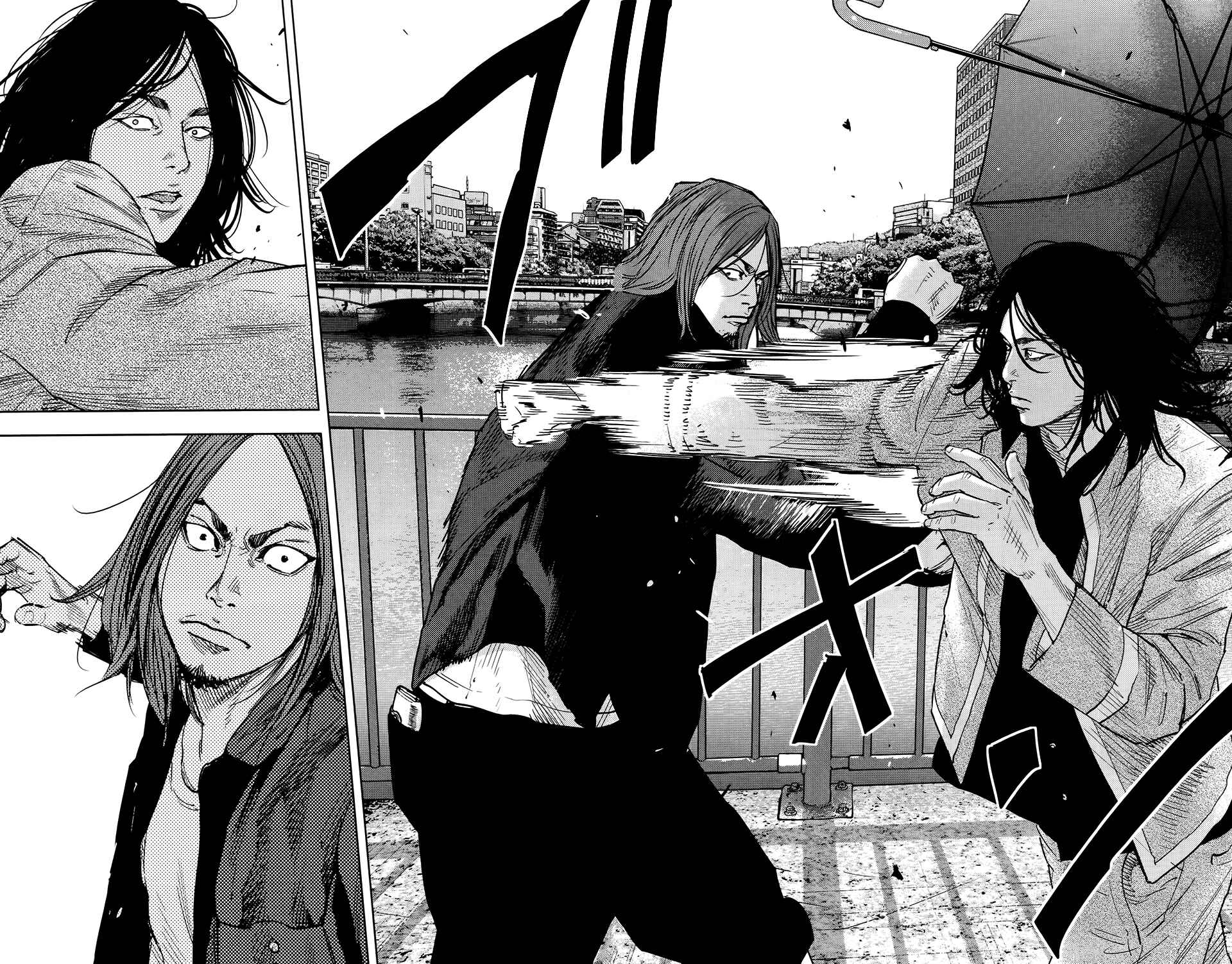 Page 24 Chapter 27 Crows ZERO II - Suzuran x Housen