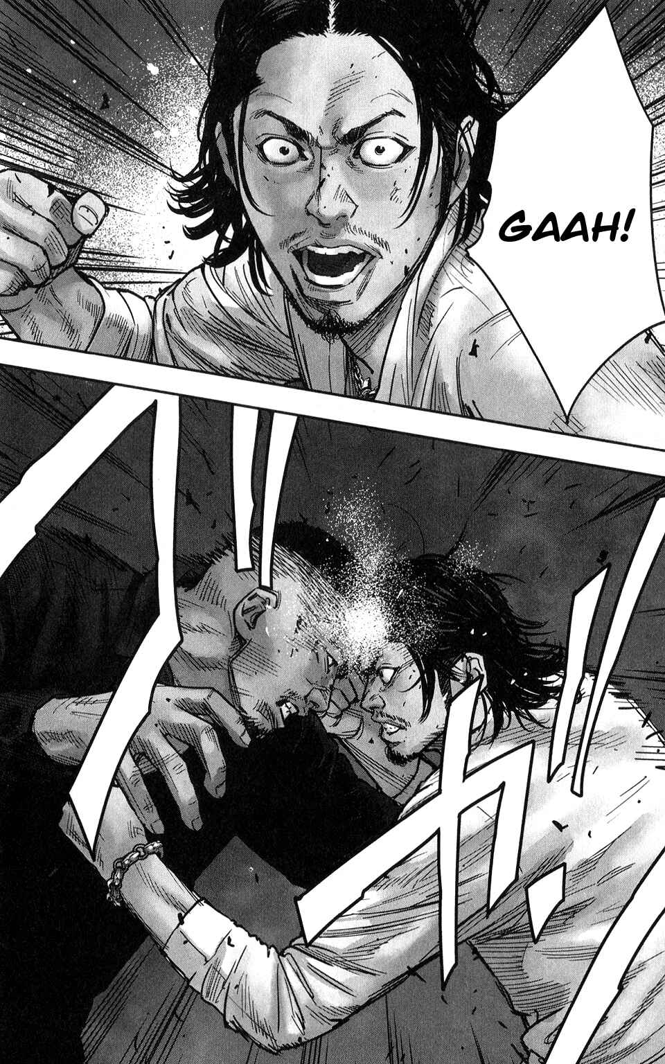 Page 14 Chapter 17 Crows ZERO II - Suzuran x Housen